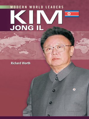 cover image of Kim Jong Il